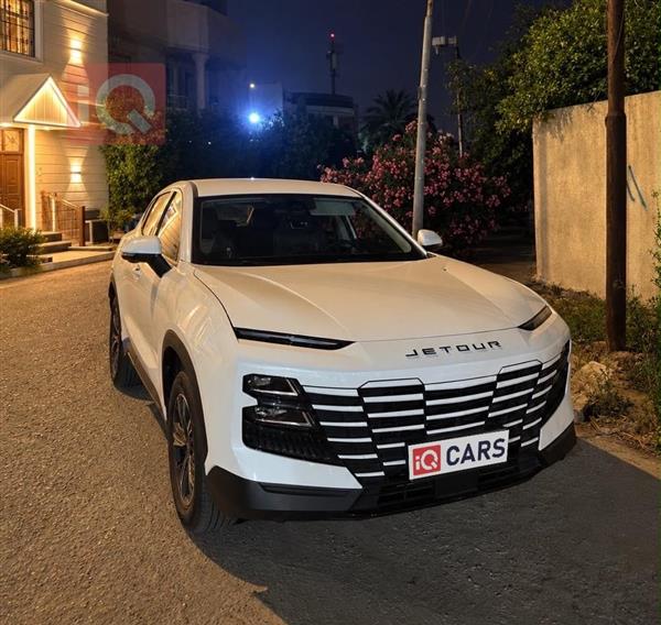 Jetour Dashing 2026 for sale in Iraq - Baghdad